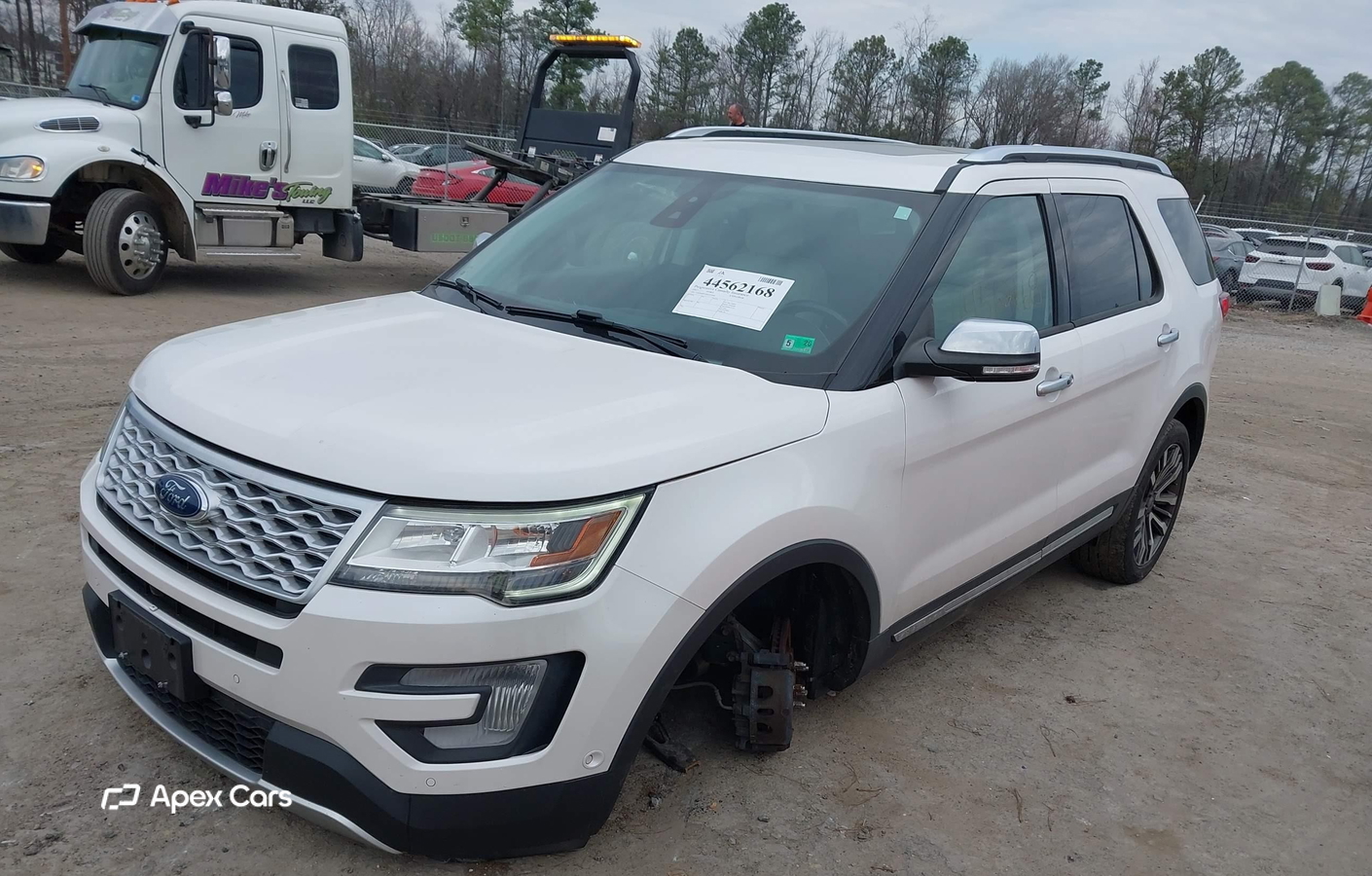 Ford Explorer 2017