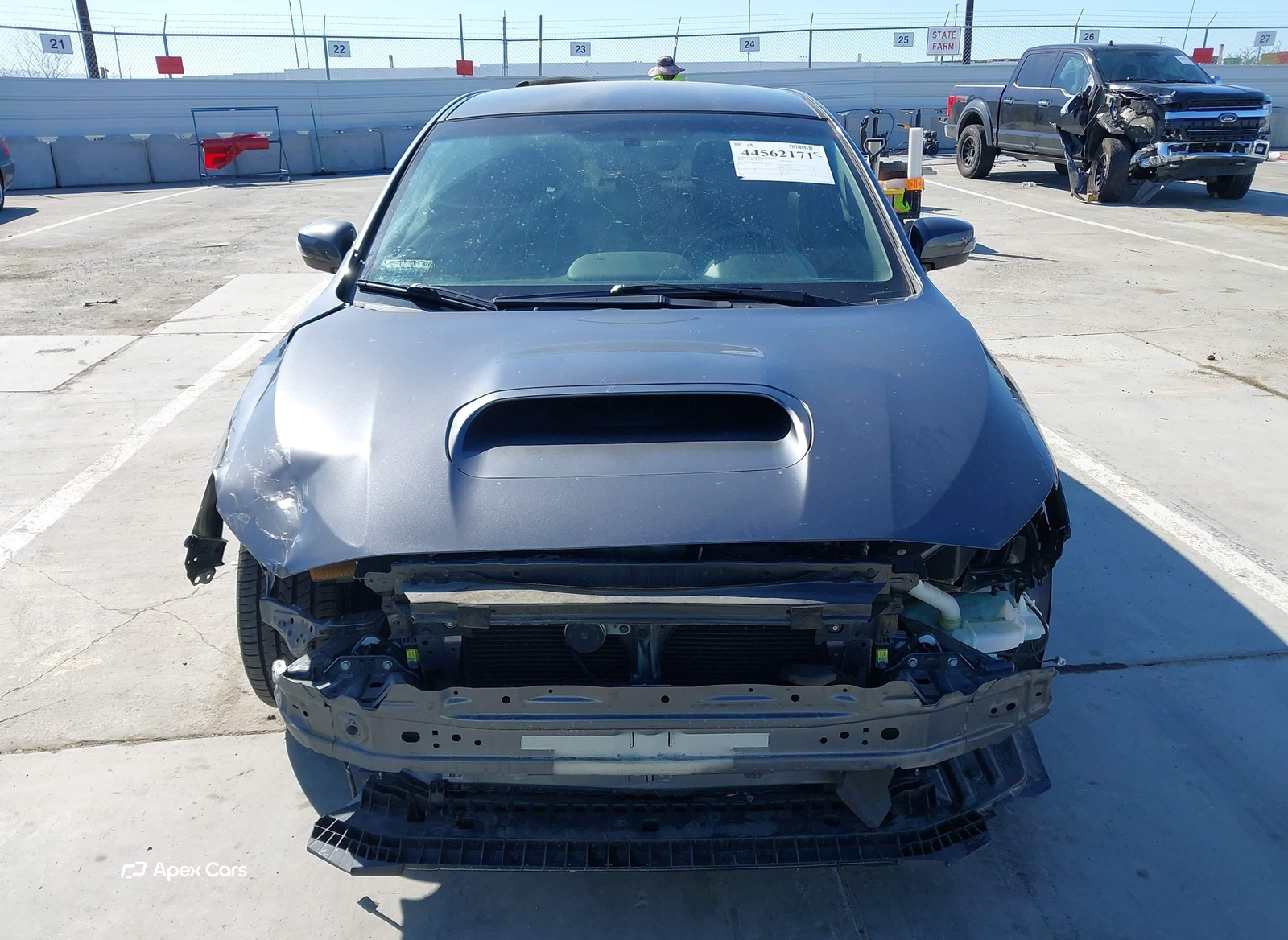 Subaru WRX STi 2020
