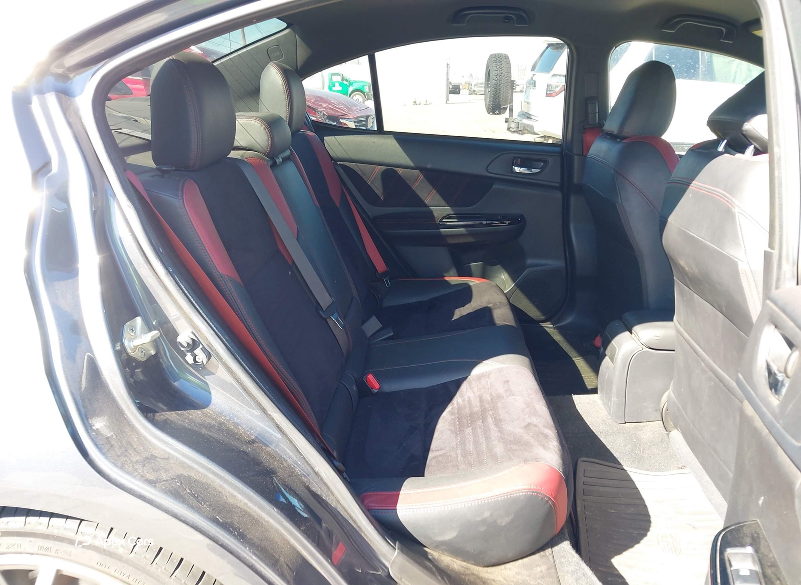Subaru WRX STi 2020