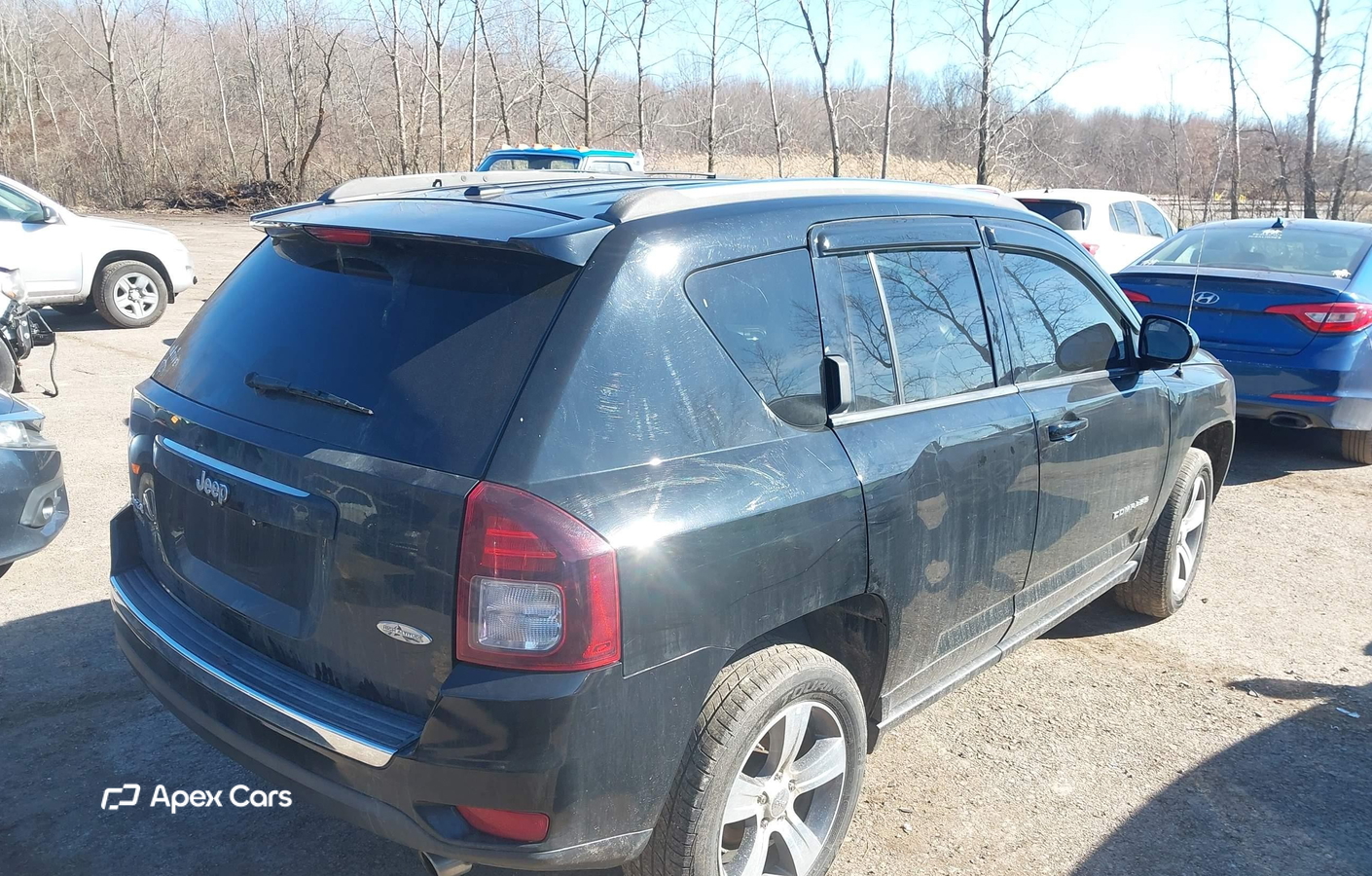 Jeep Compass 2016