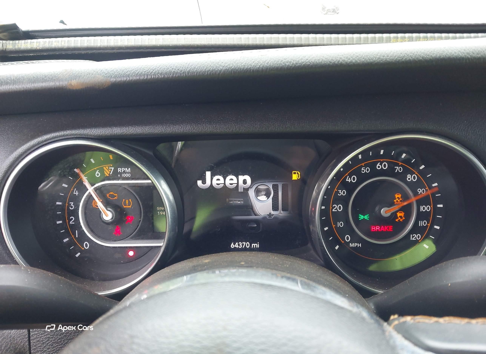Jeep Gladiator 2021