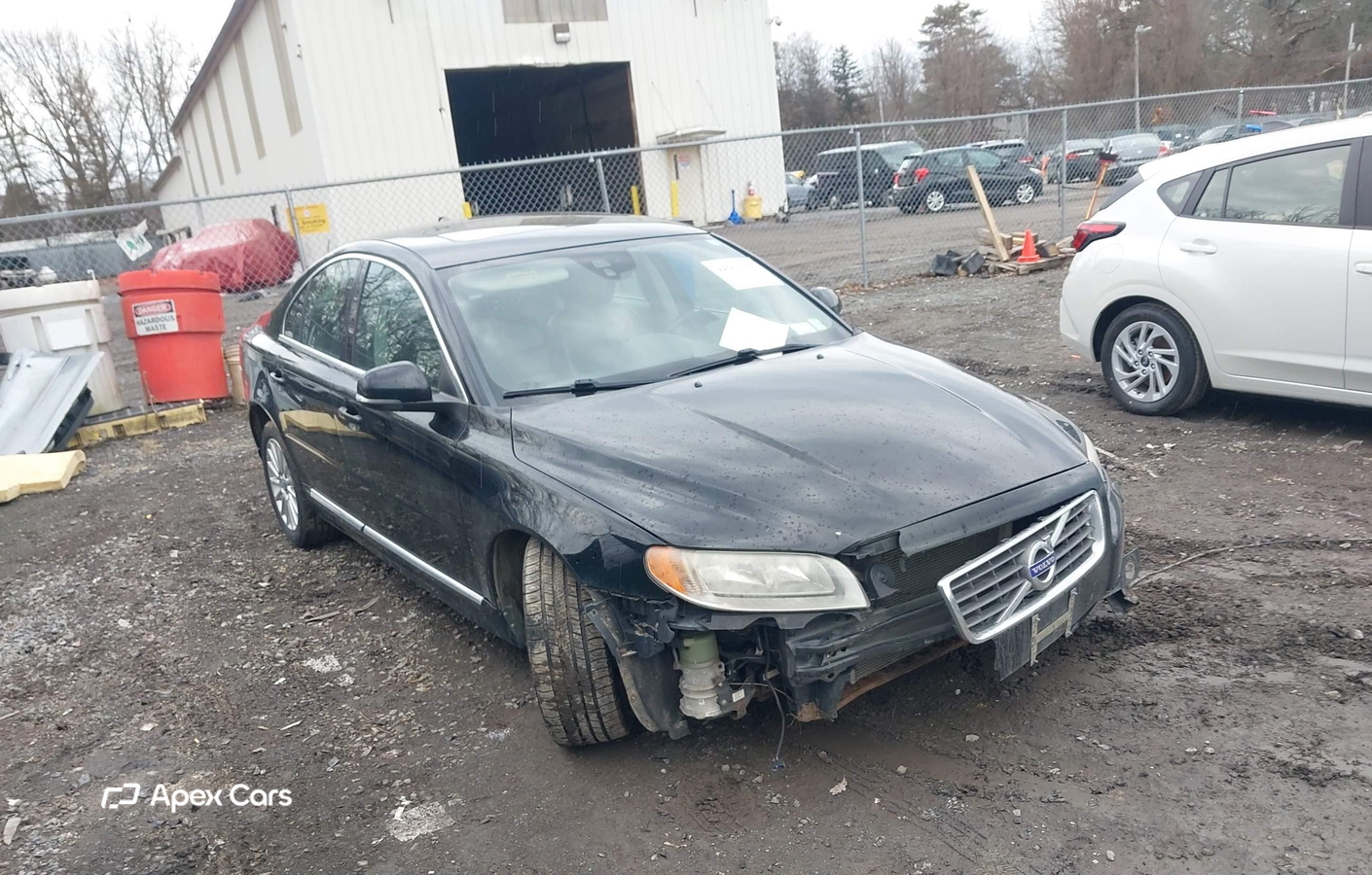 Volvo S80 2012
