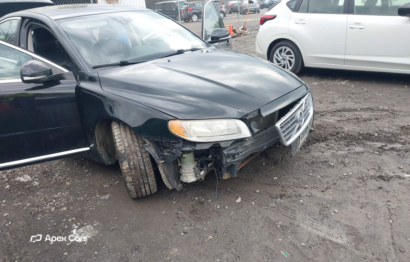 Volvo S80 2012