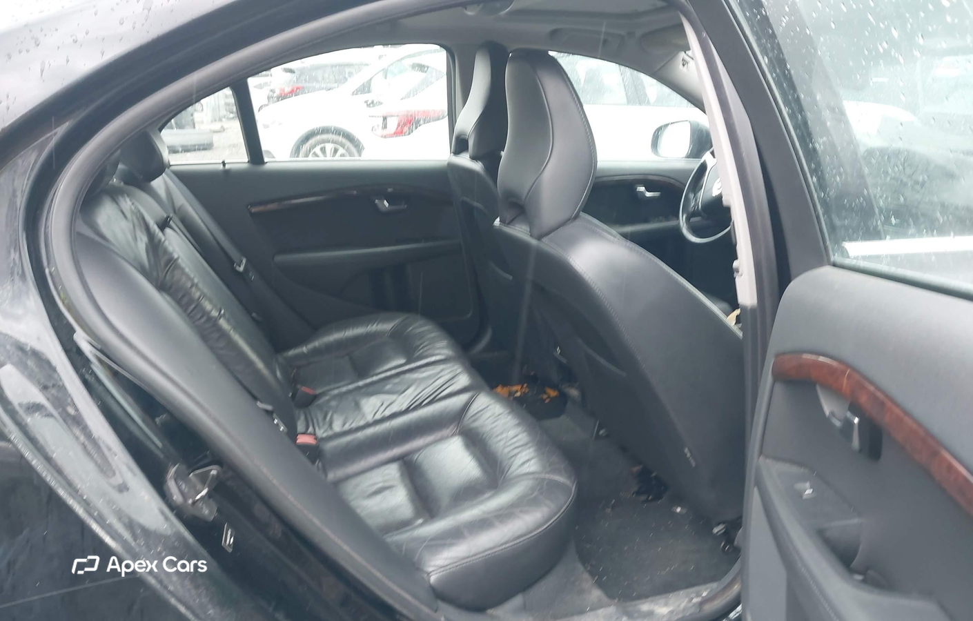 Volvo S80 2012