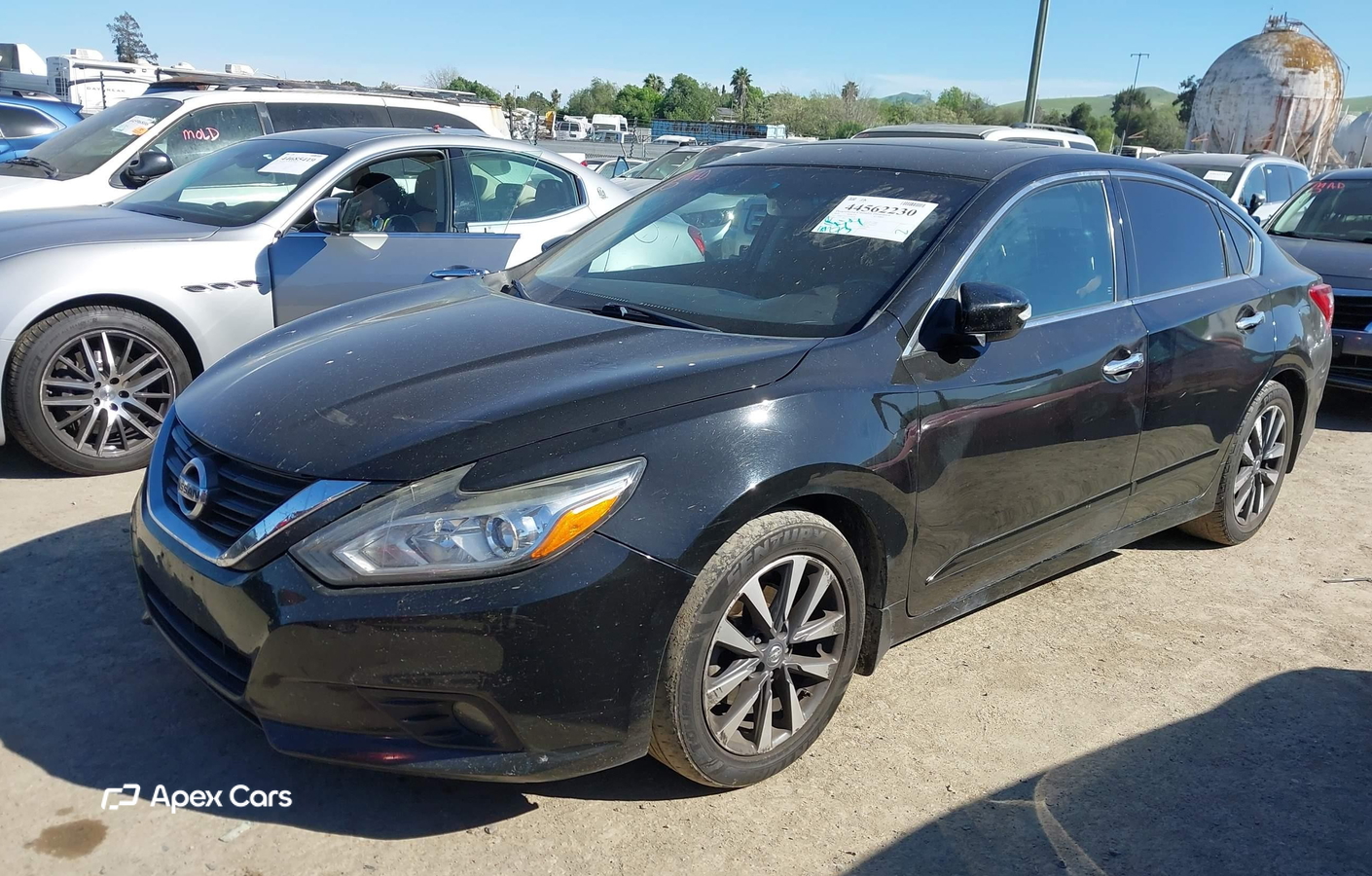 Nissan Altima 2016