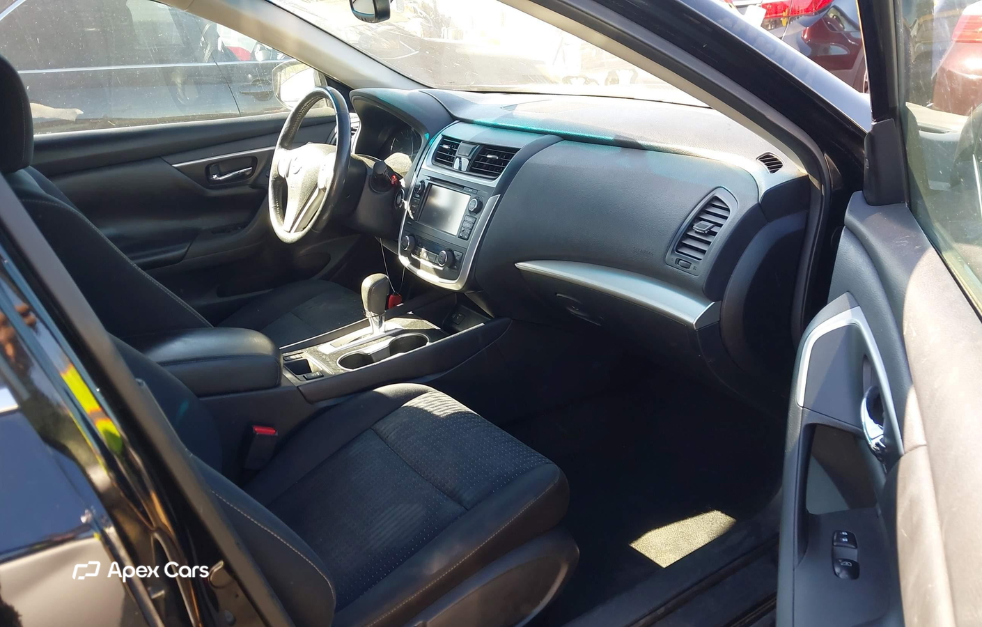 Nissan Altima 2016