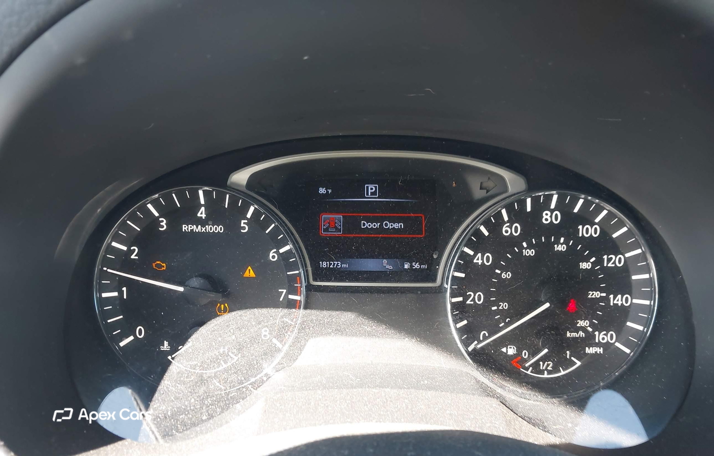 Nissan Altima 2016
