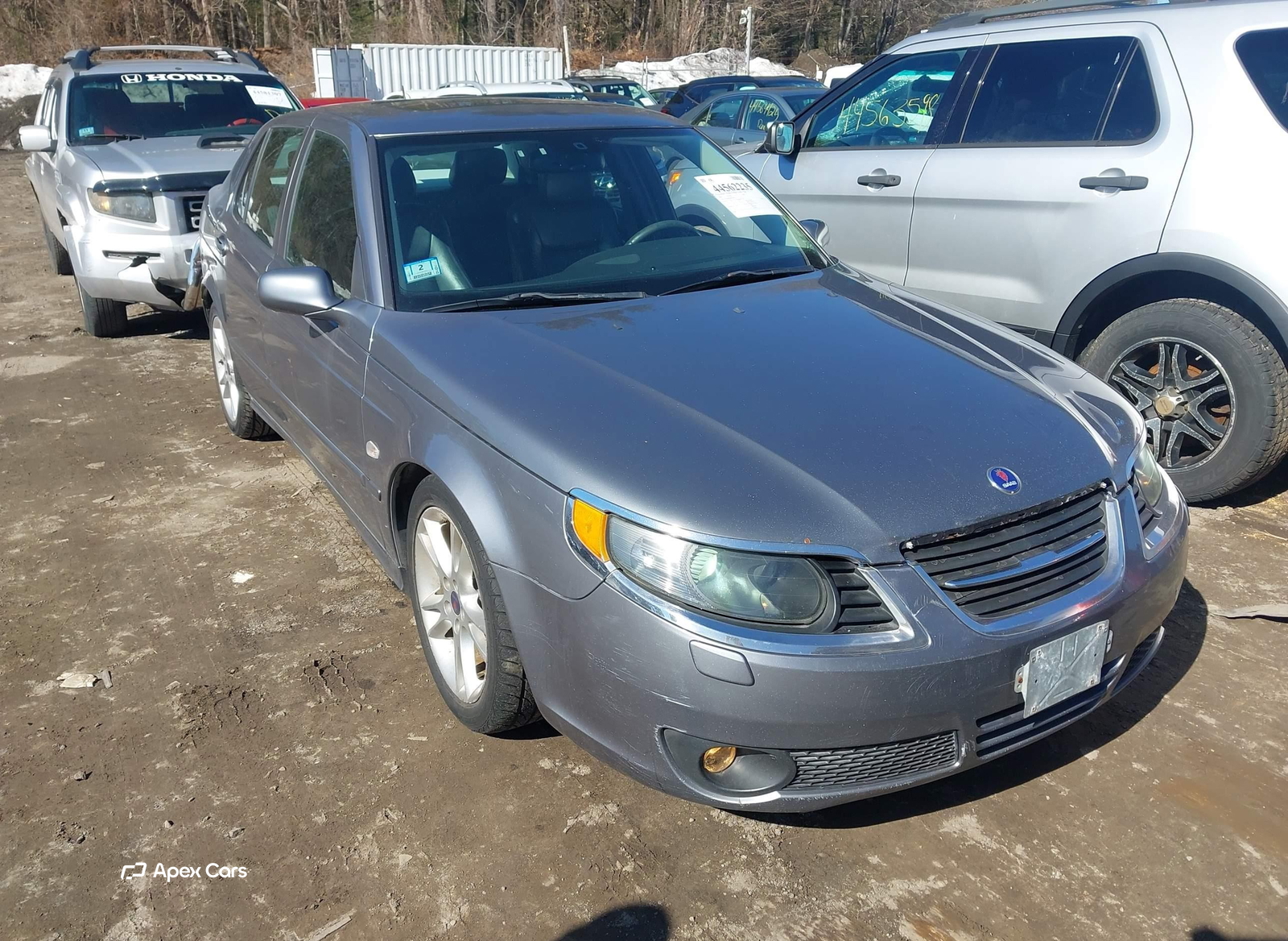 Saab 9-5 2008