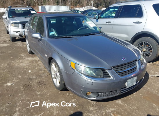 2008 Saab 9-5 - Image 1 of 5