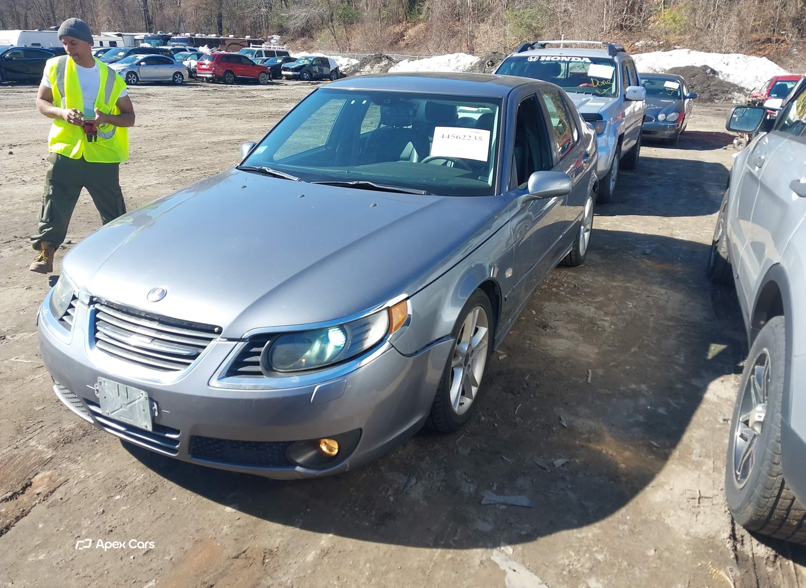 Saab 9-5 2008