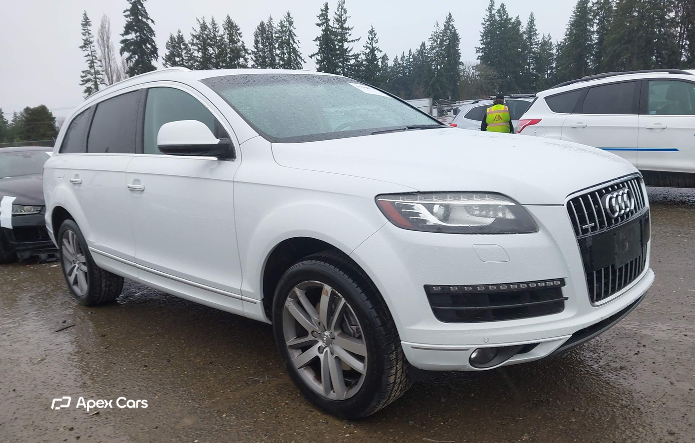 Audi Q7 2013