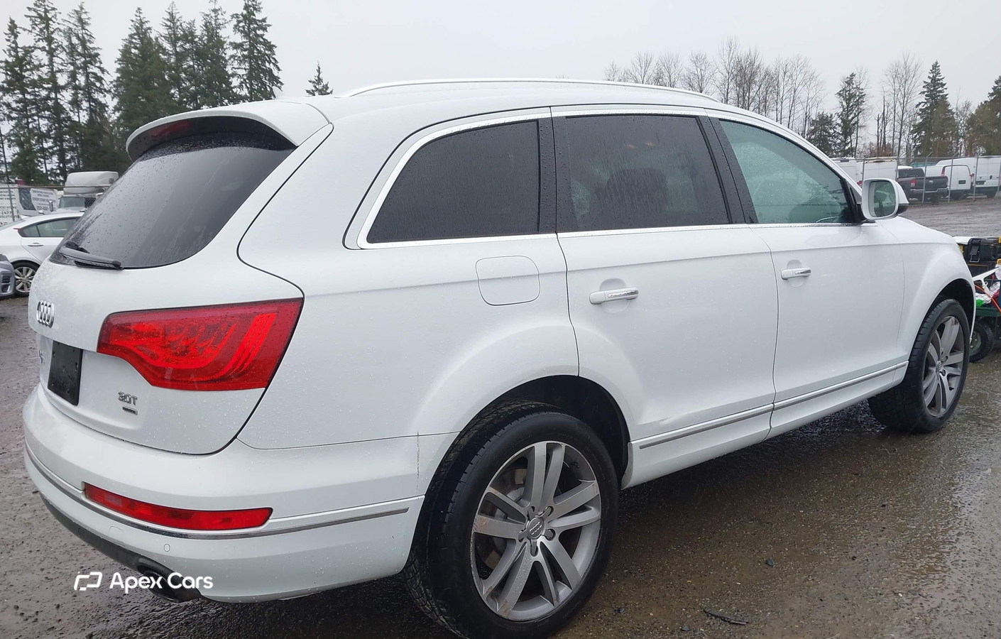 Audi Q7 2013