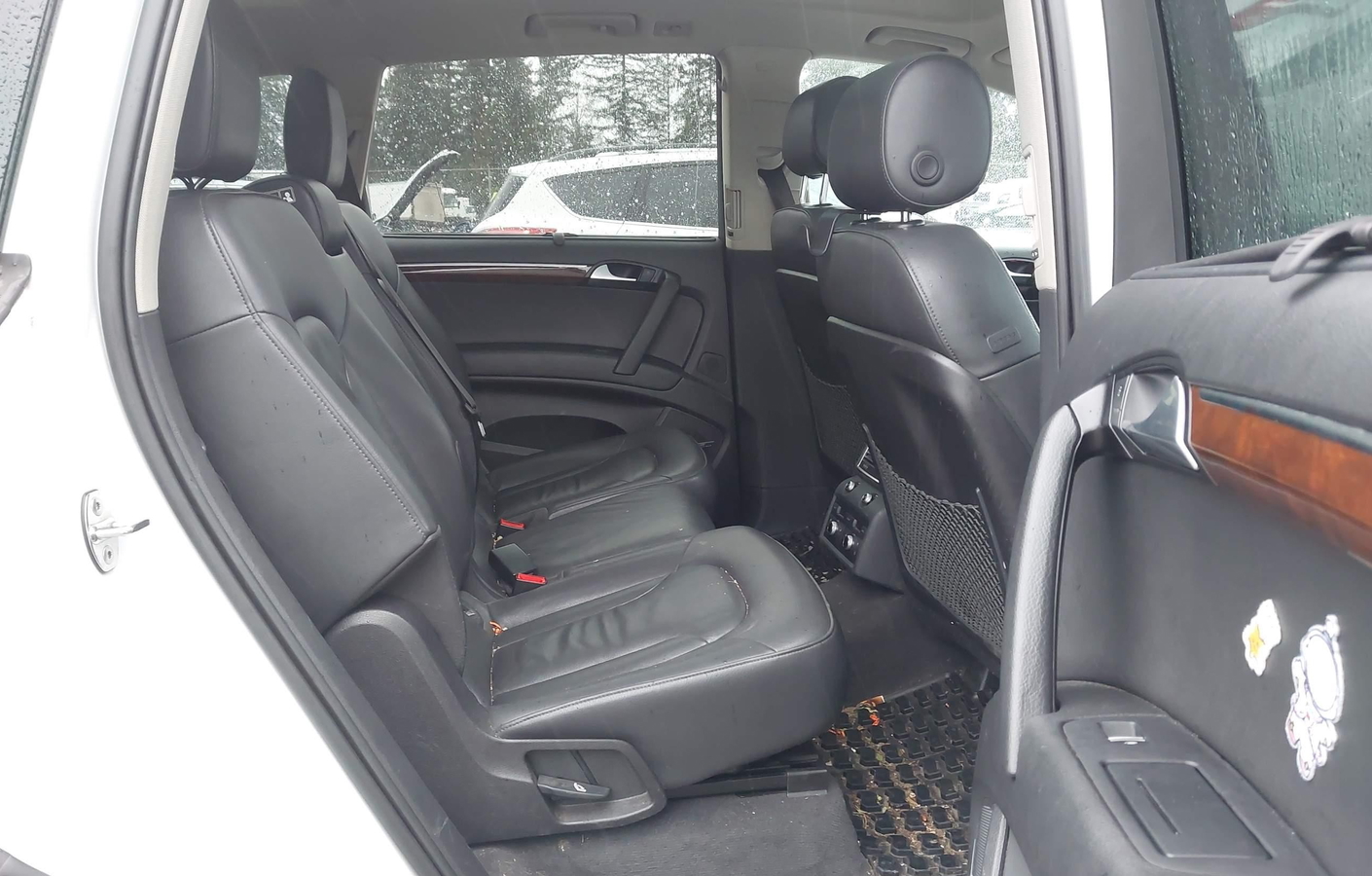 Audi Q7 2013