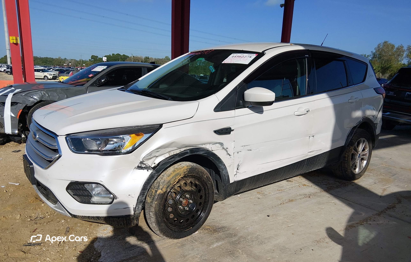Ford Escape 2019