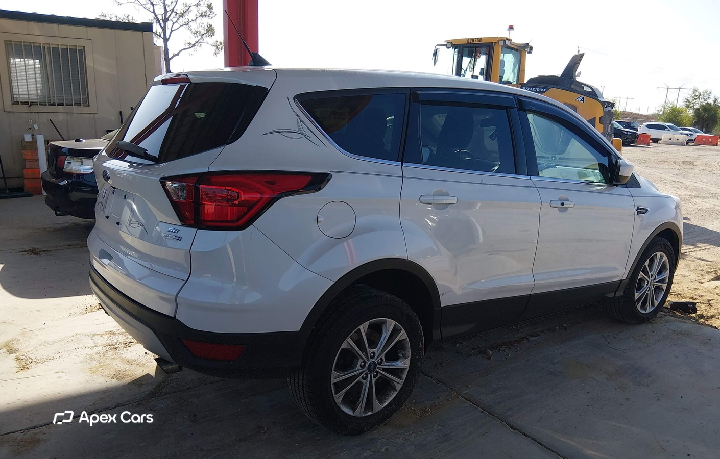Ford Escape 2019