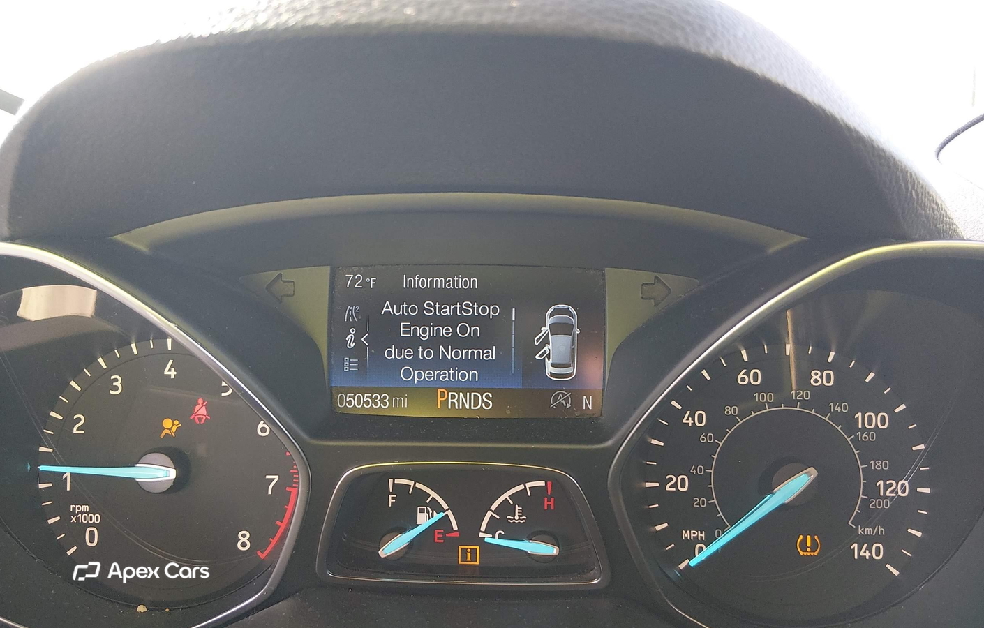 Ford Escape 2019