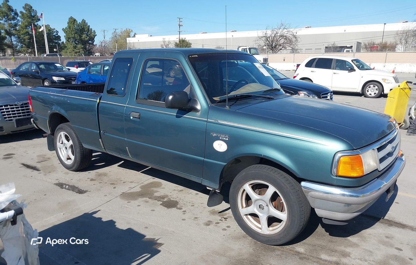 Ford Ranger 1996