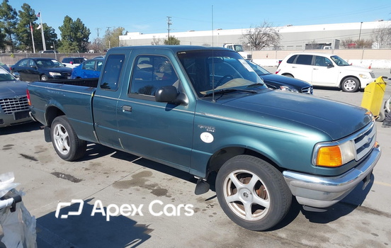 Ford Ranger 1996 - Image 1 of 11