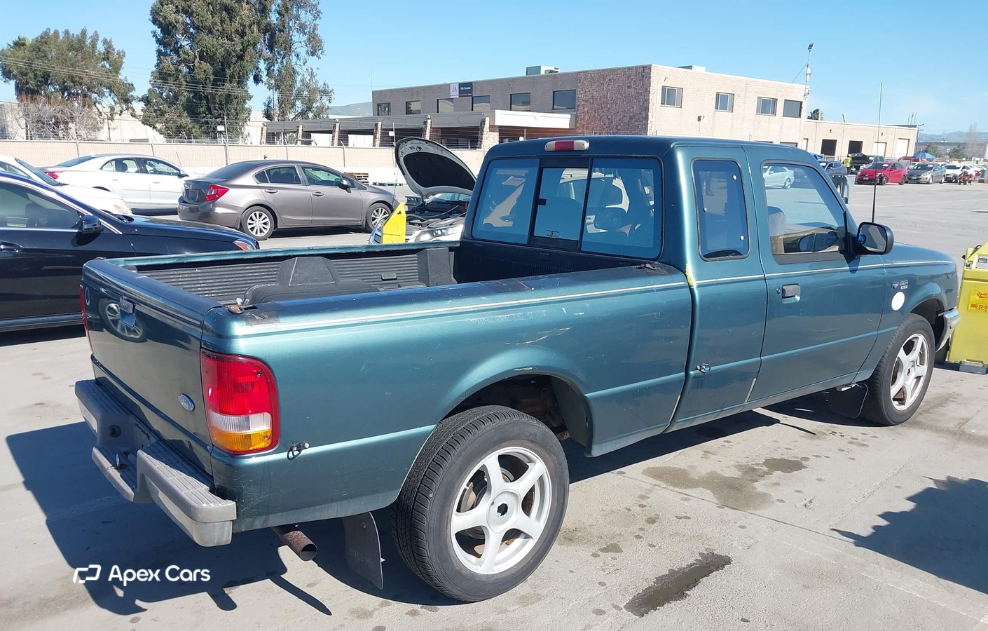 Ford Ranger 1996