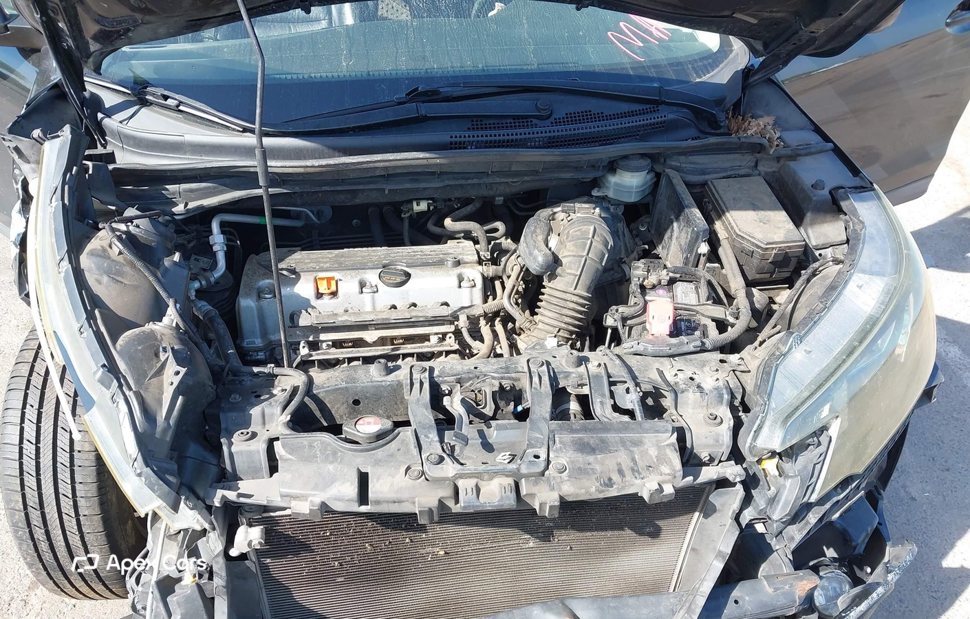 Honda CR-V 2012