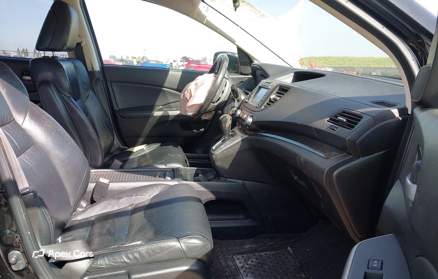 Honda CR-V 2012