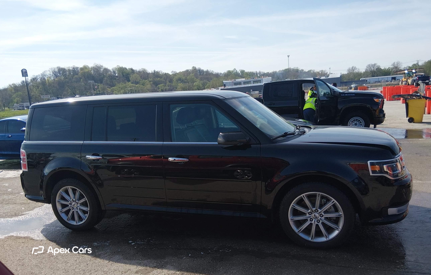 Ford Flex 2019