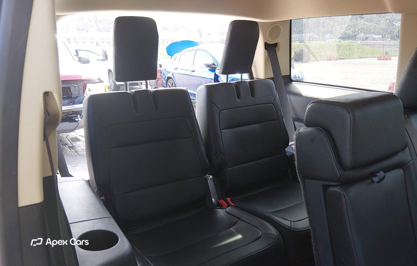 Ford Flex 2019