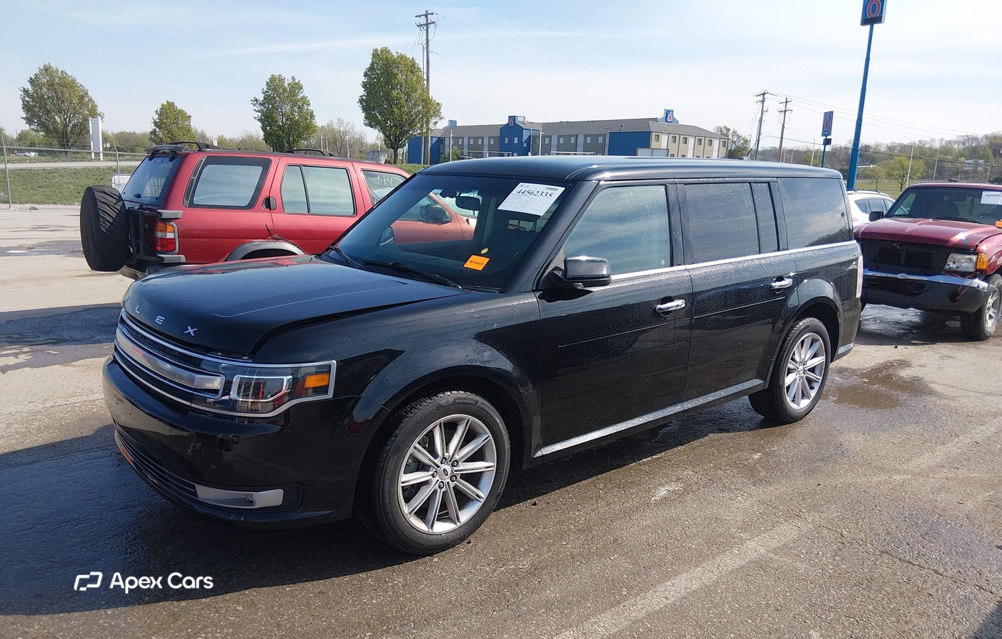 Ford Flex 2019