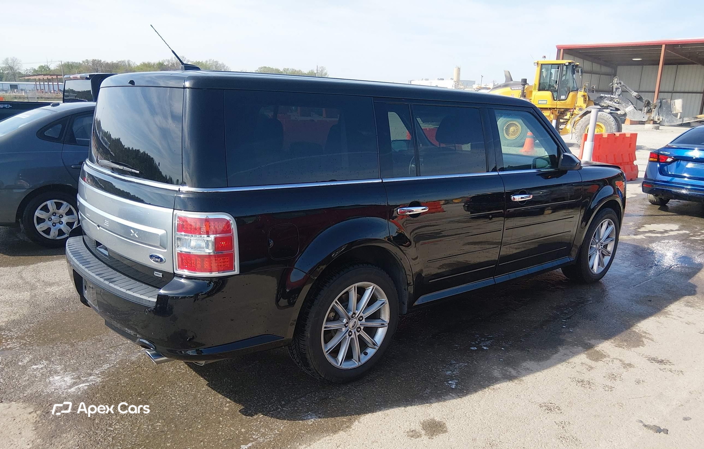 Ford Flex 2019