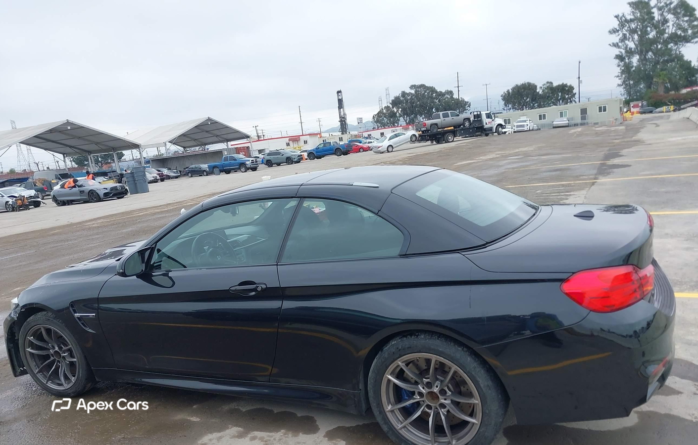 BMW M4 2015
