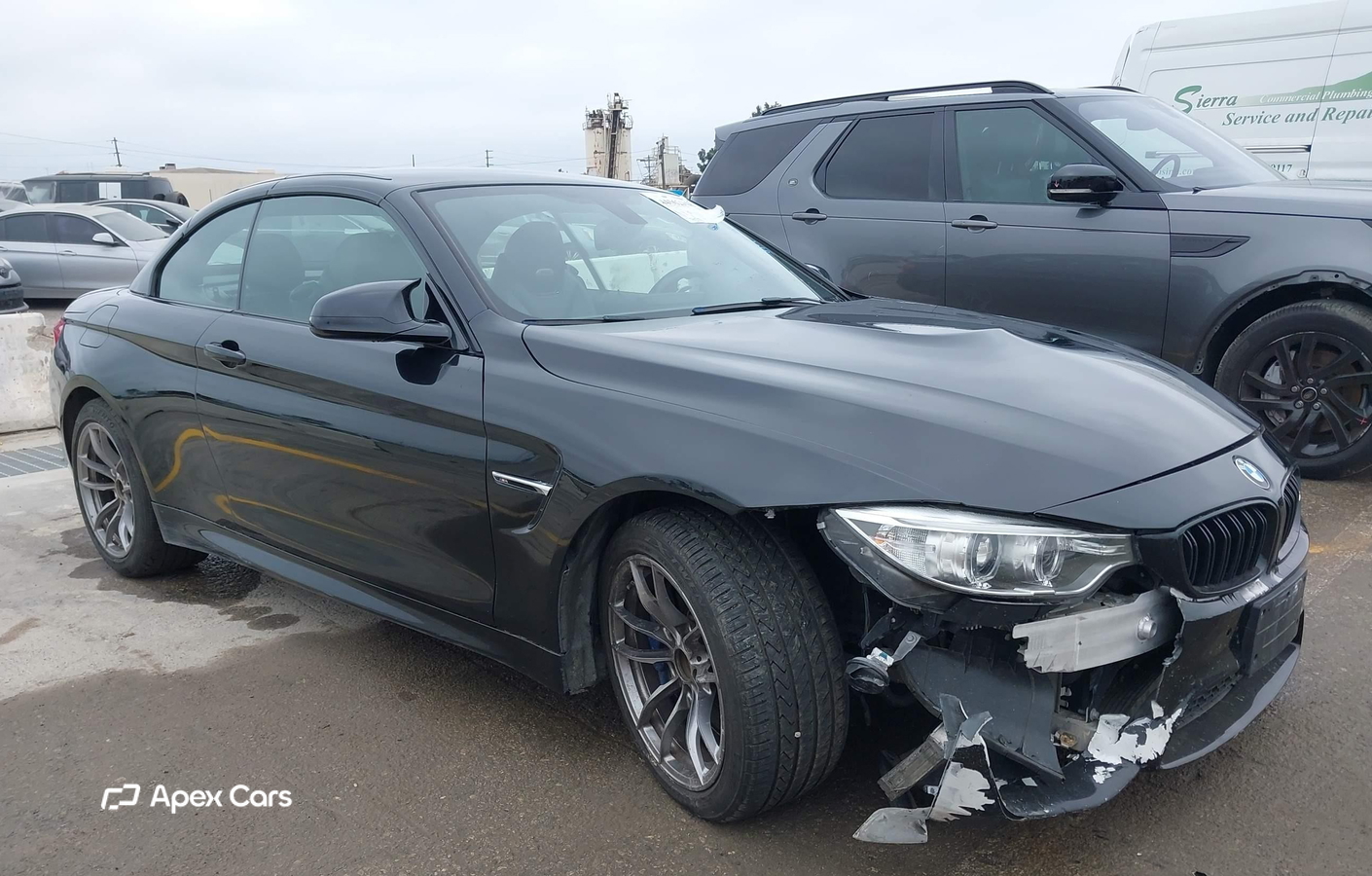 BMW M4 2015