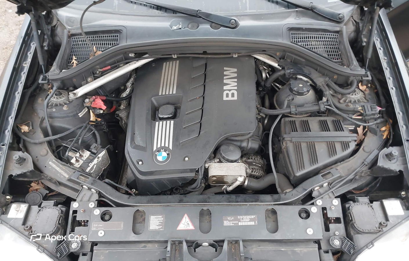 BMW X3 2012
