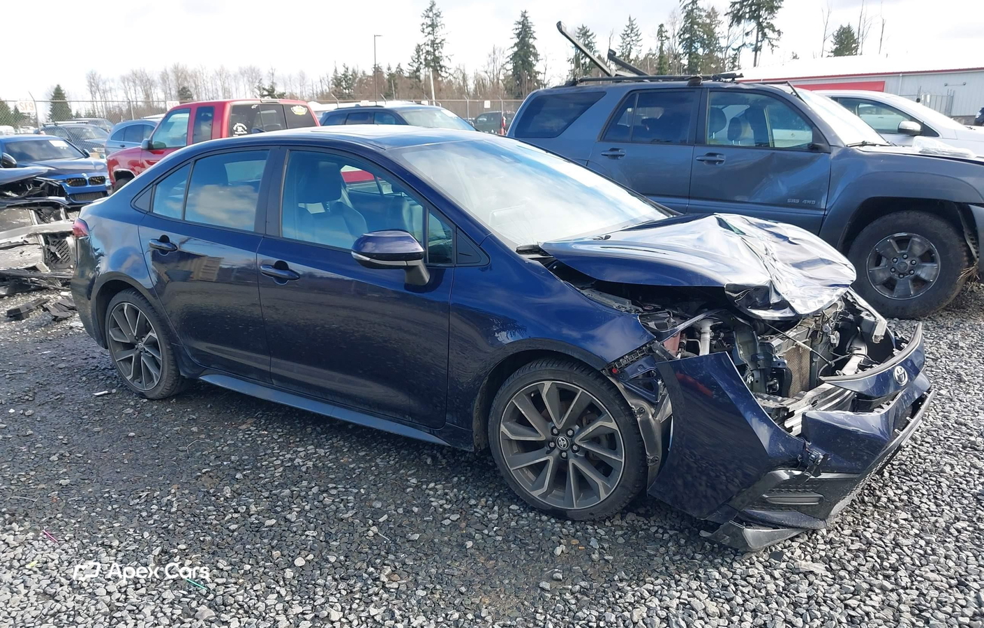 Toyota Corolla 2021
