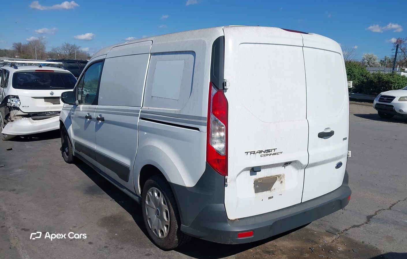 Ford Transit 2015