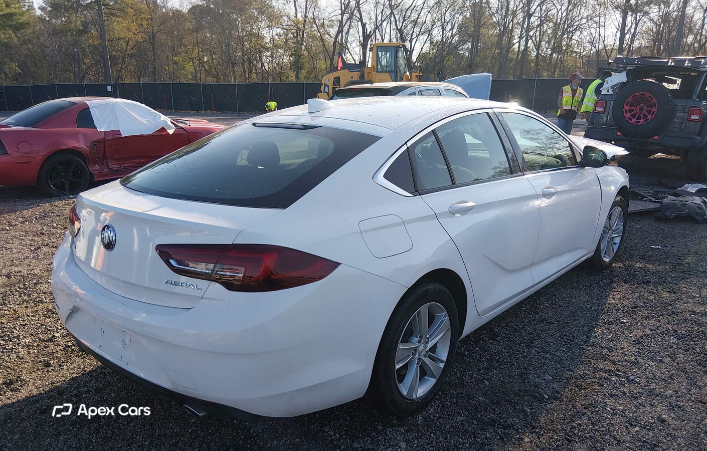 Buick Regal 2018