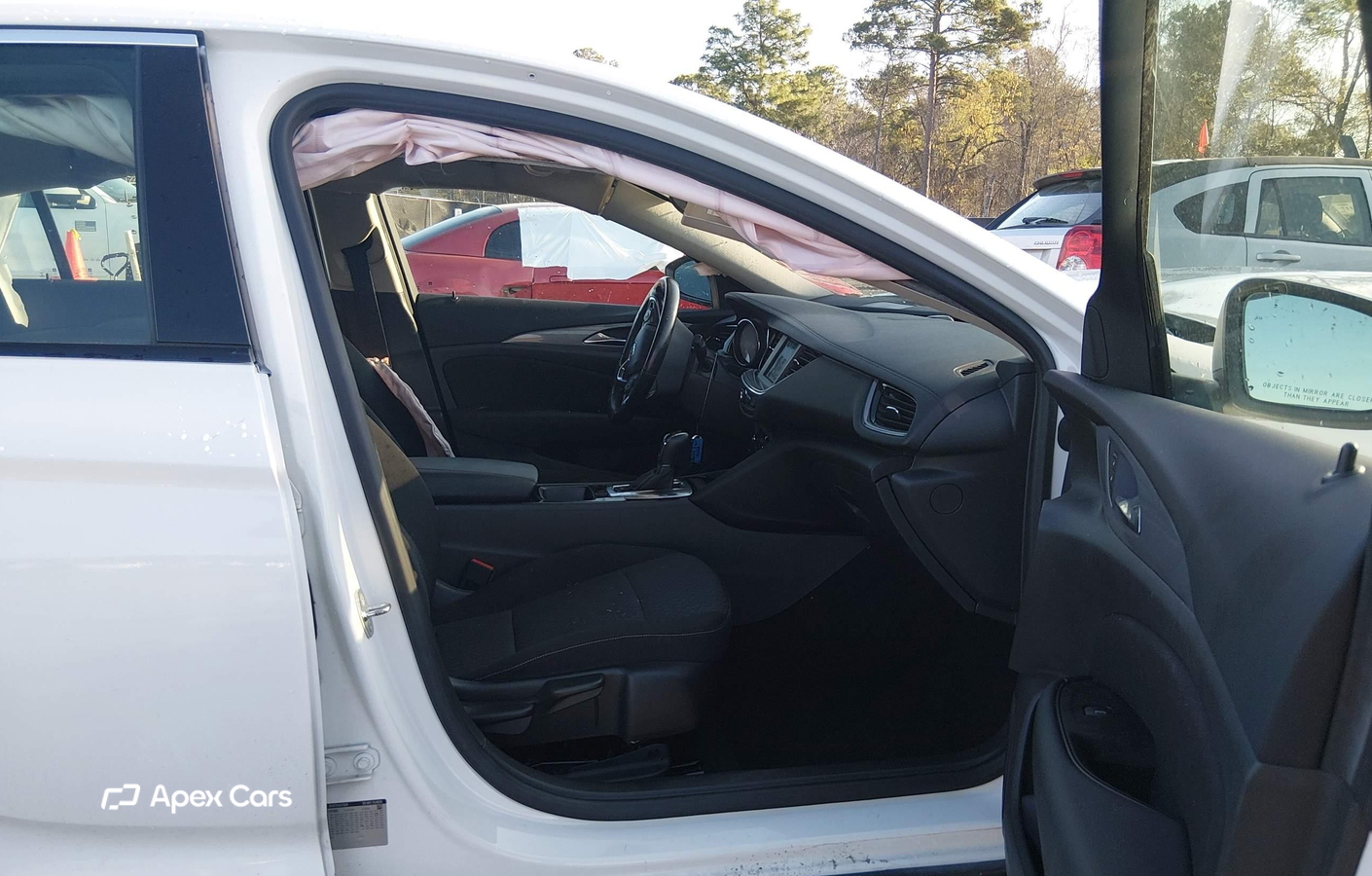 Buick Regal 2018