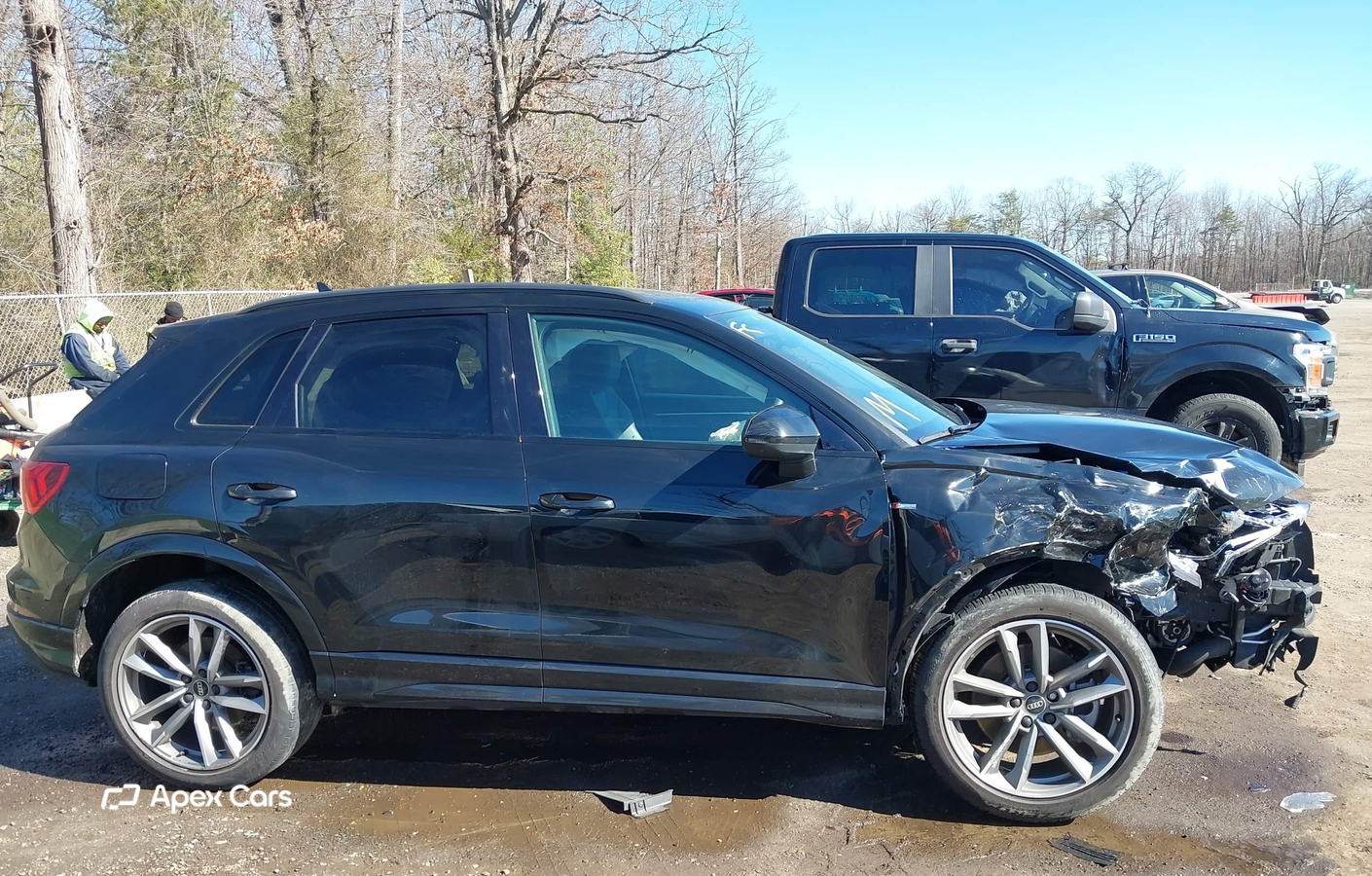 Audi Q3 2022