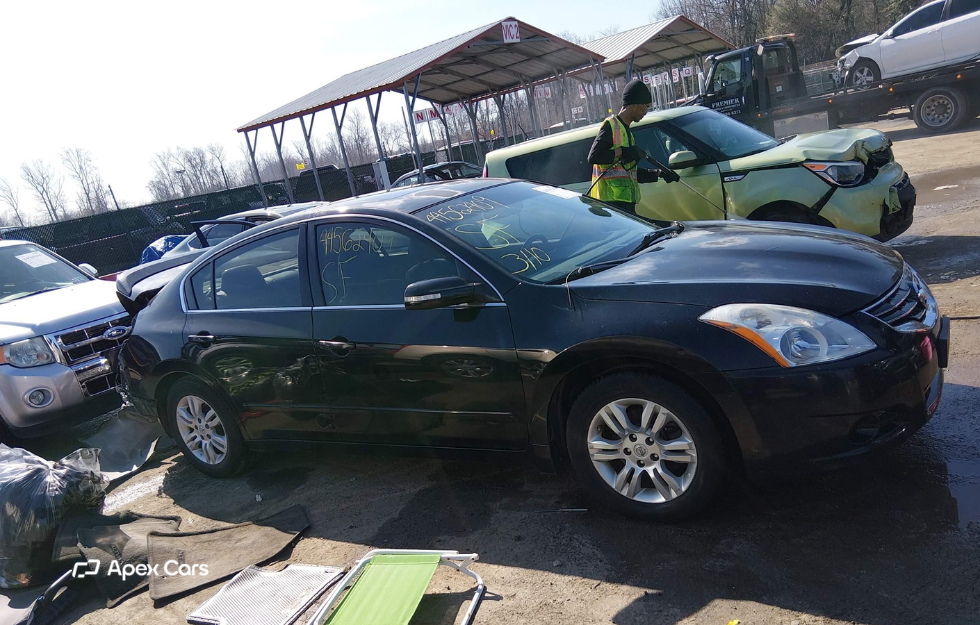 Nissan Altima 2011