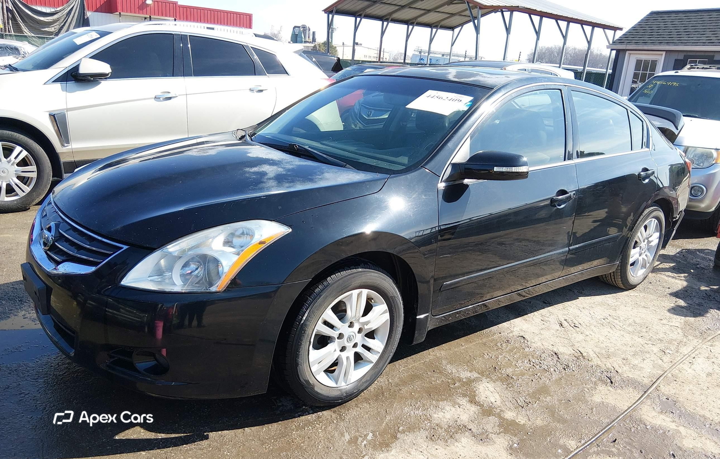 Nissan Altima 2011