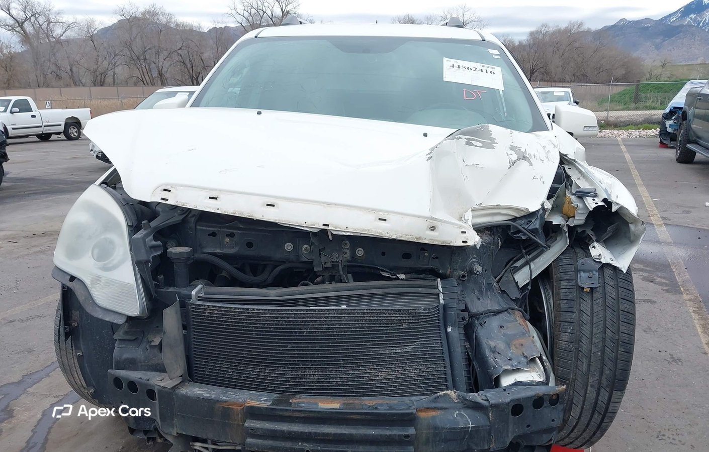GMC Acadia 2010
