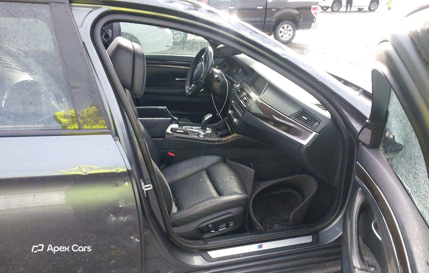 BMW Series 5 2015