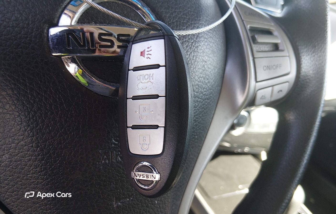 Nissan Altima 2014