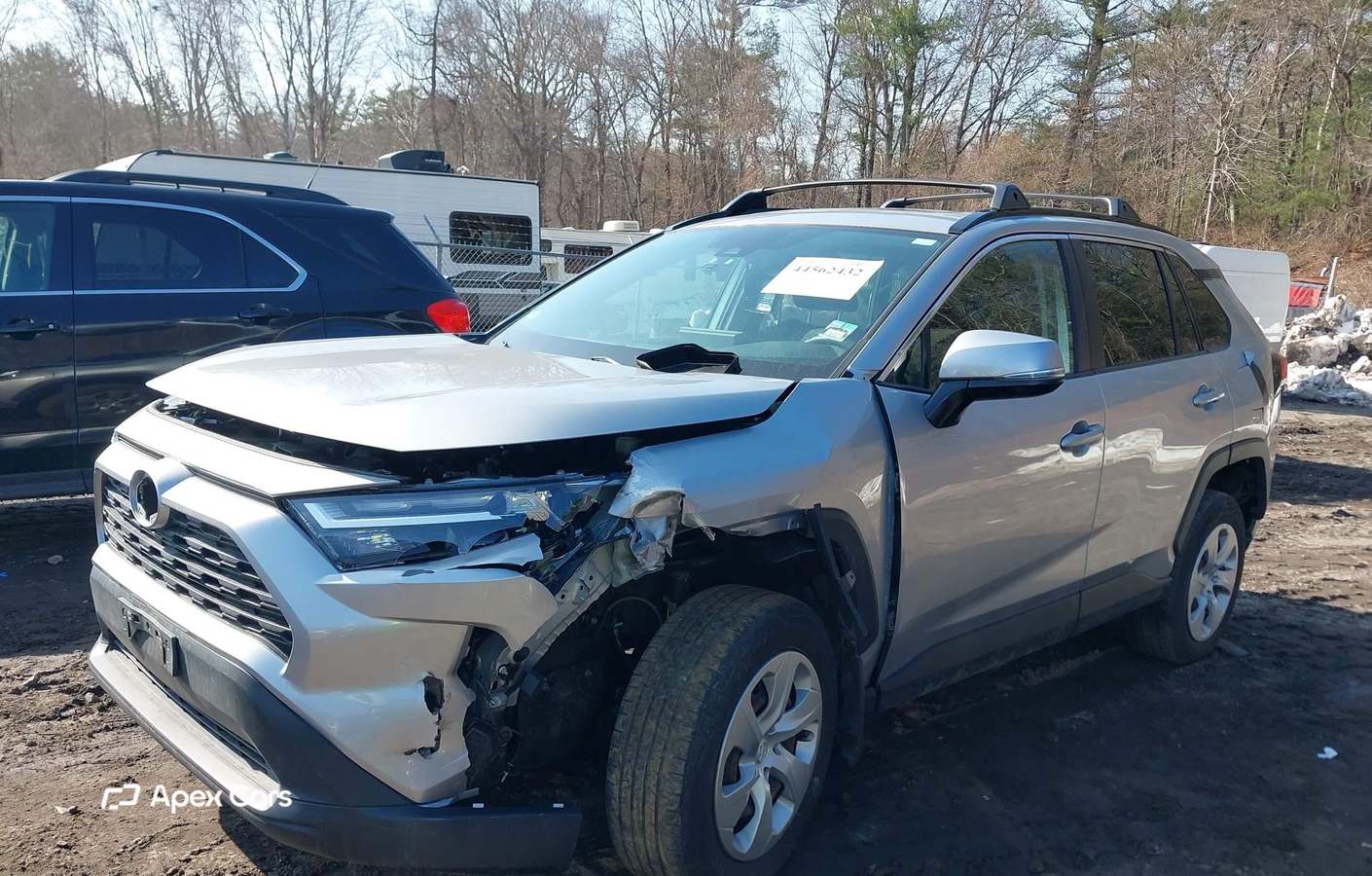 Toyota RAV 4 2024