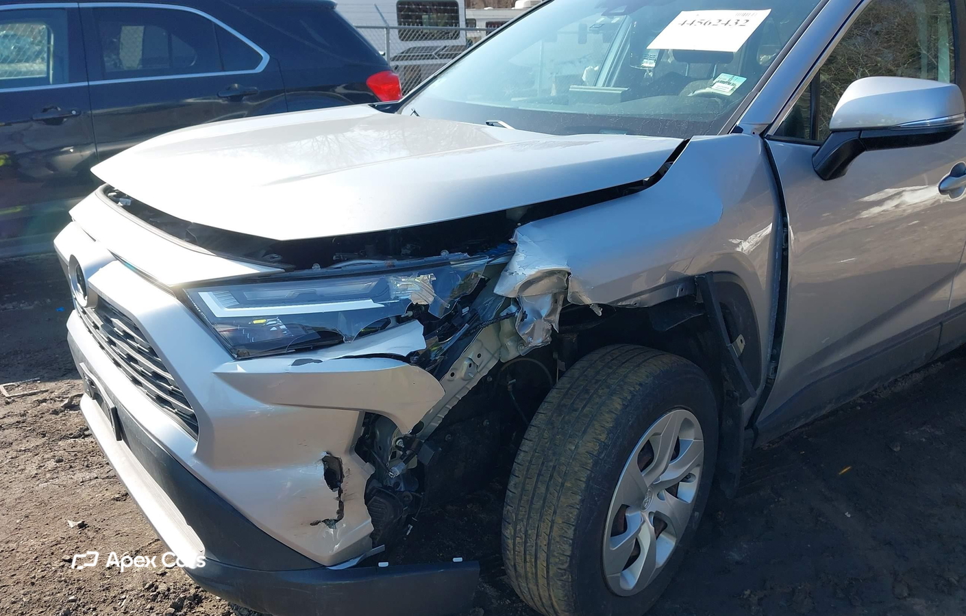 Toyota RAV 4 2024