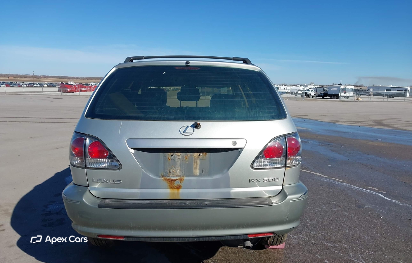 Lexus RX 2003
