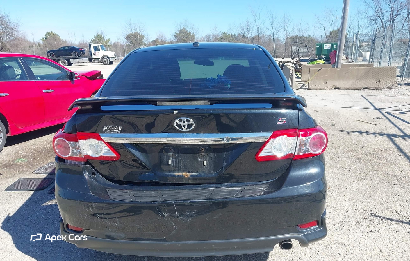 Toyota Corolla 2011