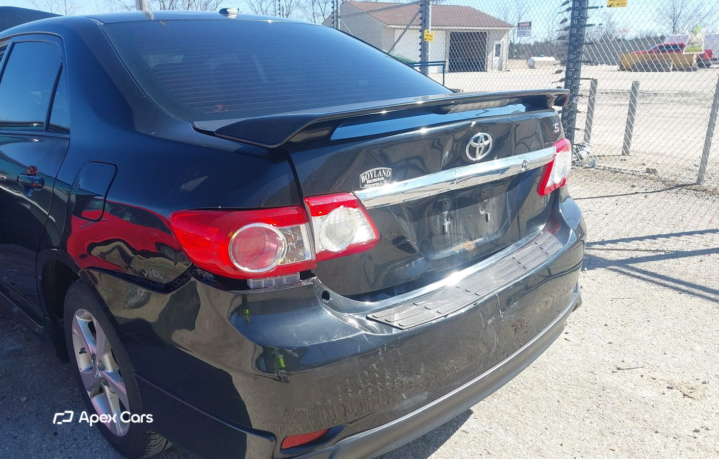 Toyota Corolla 2011