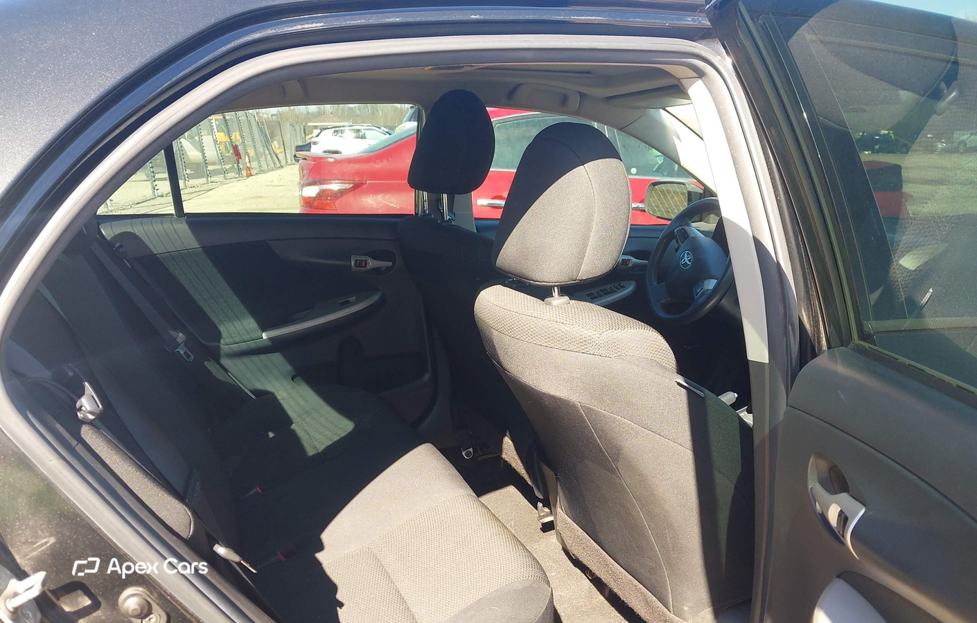 Toyota Corolla 2011