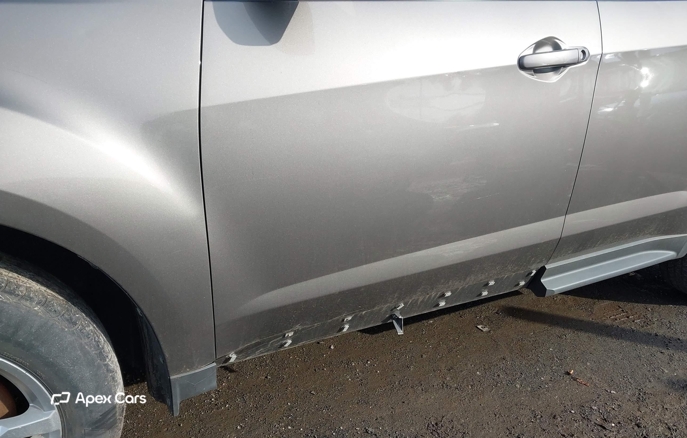 Chevrolet Equinox 2011