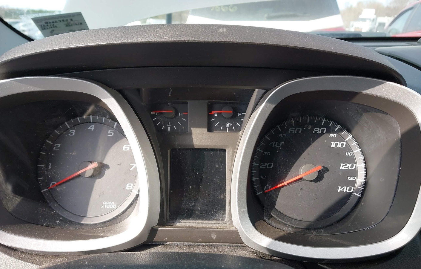 Chevrolet Equinox 2011